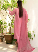 Seran Embroidered Lawn Suit Unstitched 3 Piece - SRN24FE 10 VERONA